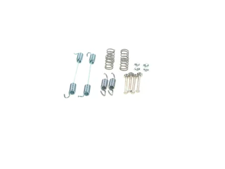 КМП бар.колодок FIAT Albea/Doblo/Perla/Siena \'\'1,2-1,9 \'\'00>> BOSCH 1987475367