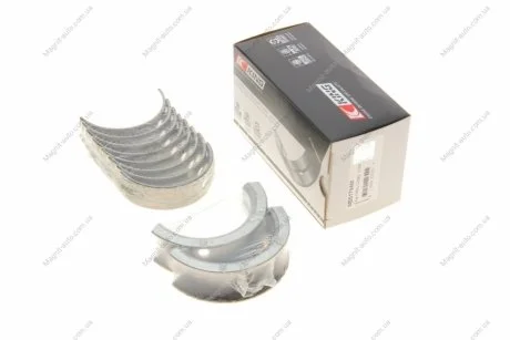Вкладиші корінні комплект KING OPEL C20XE, X18XE, X22XE King MB5179AM