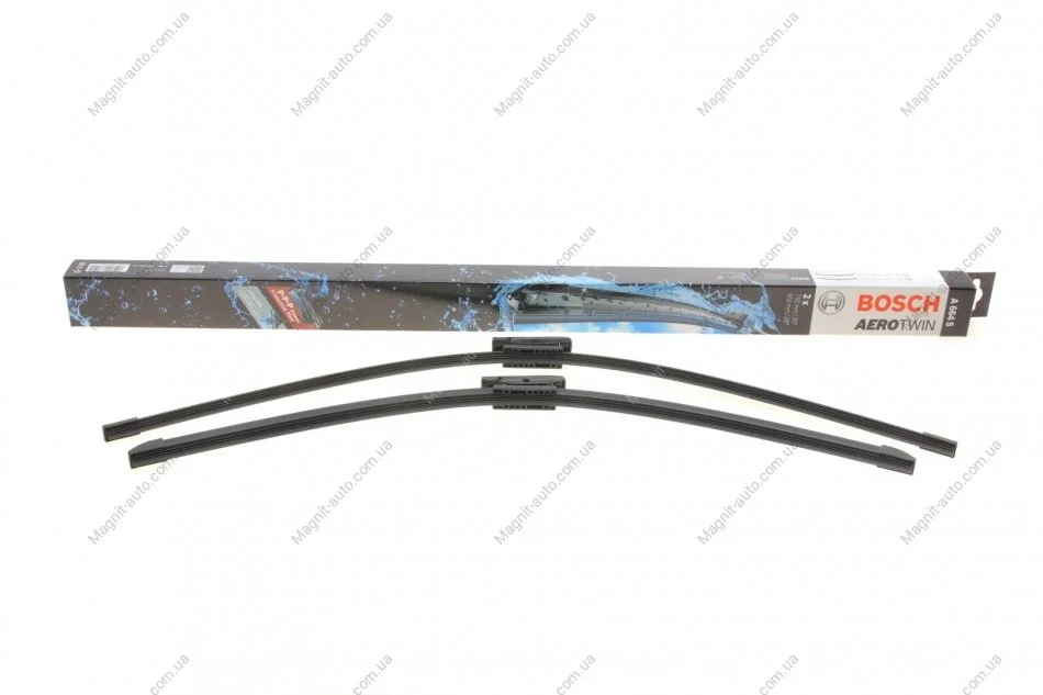 Щетки стеклоочистителейAEROTWIN BOSCH 3 397 007 664 (фото 1)