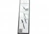 Щетки стеклоочистителейAEROTWIN BOSCH 3 397 007 664 (фото 9)