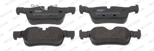 Колодки тормозные дисковые FERODO FDB4954 (фото 1)