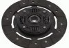 Диск зчеплення OPEL Omega "1,8-2,0 "86-94 SACHS 1878 634 144