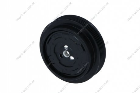 SPRZ╩GгO ELEKTROM KOMPR KLIM (DENSO 6SEU16C 5PK/110MM) MERCEDES A (W169) 04- NRF 380007