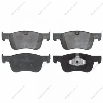 KLOCKI HAMULC. CITROEN C4 PICASSO II 13- PRZУD FEBI BILSTEIN 16957