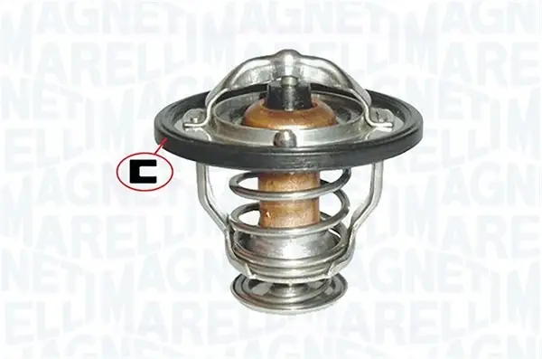 Термостат, охлаждающая жидкость MAGNETI MARELLI 352317000810 (фото 1)