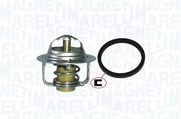 Термостат, охлаждающая жидкость MAGNETI MARELLI 352317000270 (фото 1)