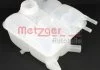 Компенсационный бак, охлаждающая жидкость METZGER 2140109 (фото 1)