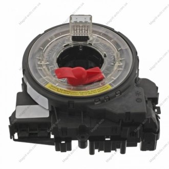 Витая пружина, подушка безопасности FEBI BILSTEIN 45436