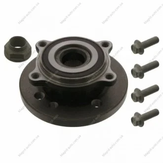 Ступиця колеса FEBI BILSTEIN 37106