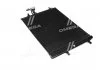 Радіатор кондиціонера Ford Mondeo IV (07-) AVA AVA COOLING FDA5427D (фото 1)