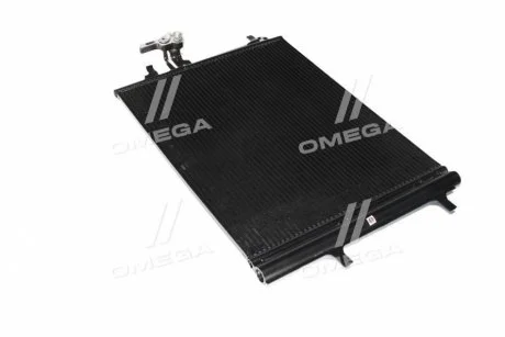Радіатор кондиціонера Ford Mondeo IV (07-) AVA AVA COOLING FDA5427D