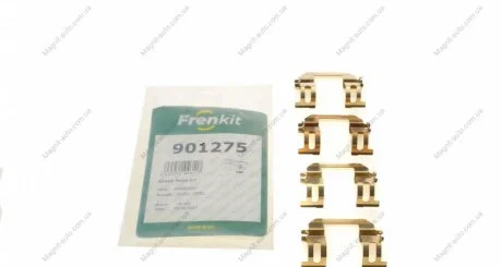 Монтажный комплект ISUZU Trooper/OPEL Frontera -R FRENKIT 901275