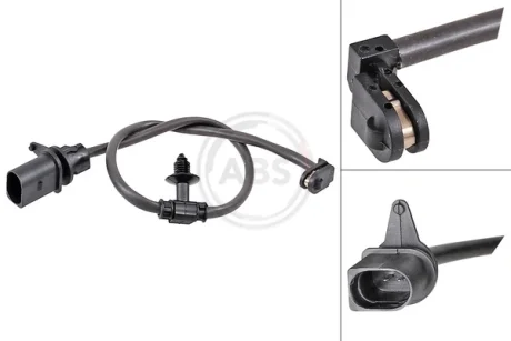 CZUJNIK KLOCK. HAMULC. AUDI A4 15- TYЈ A.B.S. A.B.S. 39913