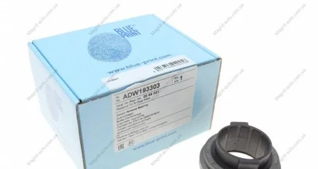 Подшипник выжимной BLUE PRINT ADW193303