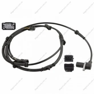 CZUJNIK ABS AUDI A4 04-08 LT FEBI BILSTEIN 104173