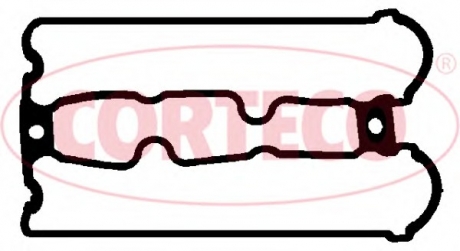 Прокладка, крышка головки цилиндра CORTECO 440469P