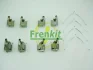 Монтажний комплект TOYOTA Carina,Celica,Camry,Rav-4,Corolla FRENKIT 901269 (фото 1)
