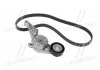 Роликовый модуль натяжителя ремня (ролик, ремень) SKF VKMA31054 (фото 3)