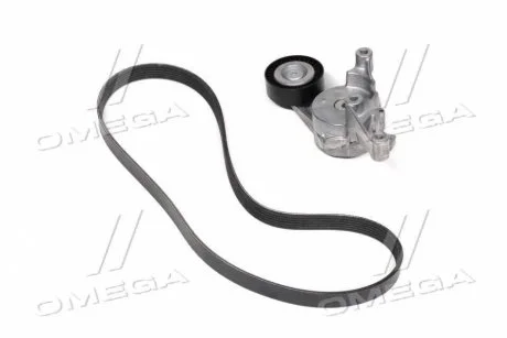 Поликлиновой ременный комплект SKF VKMA31054
