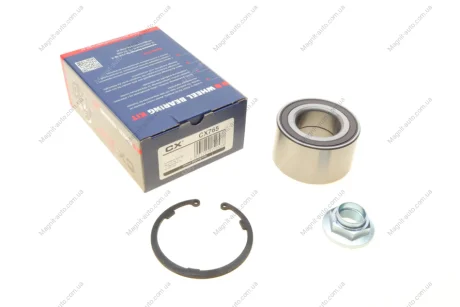 Підшипник маточини передній Mazda 3 (Bk14) (03-) CX CX765