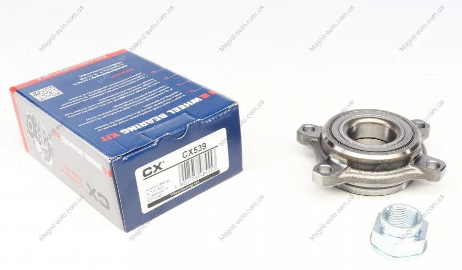 Подшипник ступицы передний, ALFA 147 CX CX539 (фото 1)