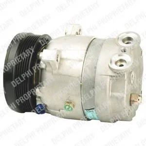 Компрессор, кондиционер Delphi TSP0155009