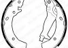 Тормозная колодка HYUNDAI ELANTRA V, GETZ 1.1-1.8 09.02-12.16 Delphi LS1966 (фото 1)