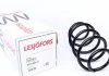 Пружина перед. AUDI/SEAT, A3 1,4 TFSI / 1,6 / 1,6 FSI 03-12 / LEON 1,4 / 1,6 05- LESJOFORS 4004261 (фото 1)
