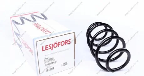 Пружина перед. AUDI/SEAT, A3 1,4 TFSI / 1,6 / 1,6 FSI 03-12 / LEON 1,4 / 1,6 05- LESJOFORS 4004261