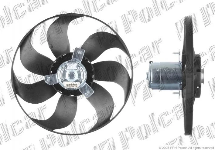 Вентилятор без кожуха POLCAR Polcar 954623U4 (фото 1)