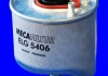 Топливный фильтр MECAFILTER ELG5406 (фото 2)