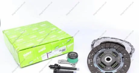 Комплект зчеплення Valeo 834097
