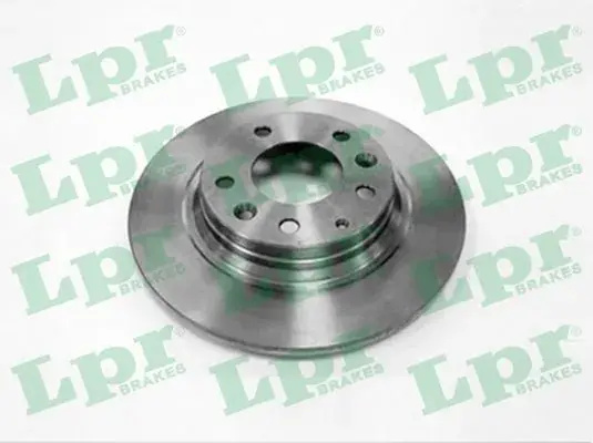 Диск тормозной LPR M5005P (фото 1)