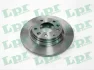 Диск тормозной LPR M5005P (фото 1)