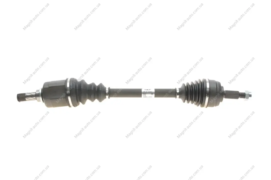 Привідний вал RENAULT Duster/Megane III "L "08-12 SKF VKJC 5021 (фото 1)