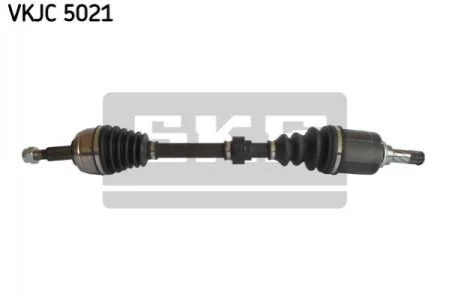 Приводний вал RENAULT Duster/Megane III "L "08-12 SKF VKJC 5021