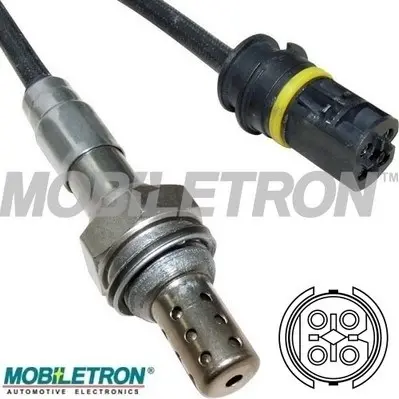 Лямбда-зонд MOBILETRON OSB499P (фото 1)