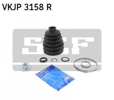 Пильовик шарнiра прив. вала SKF VKJP 3158 R