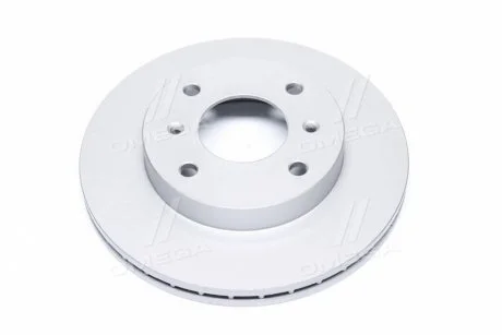 Диск тормозной Nissan ALMERA JAKOPARTS J3301056