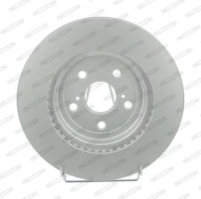 Тормозной диск FERODO DDF1544C (фото 1)