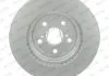 Тормозной диск FERODO DDF1544C (фото 1)