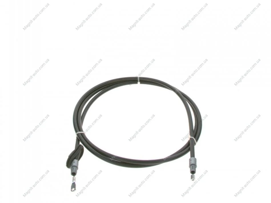 Тормозной трос (передняя часть) 2735mm MB C W203 BOSCH 1987477845 (фото 1)
