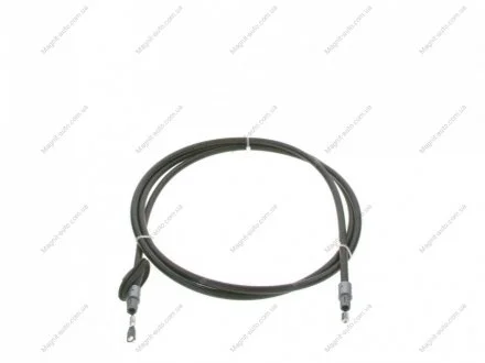 Тормозной трос (передняя часть) 2735mm MB C W203 BOSCH 1987477845