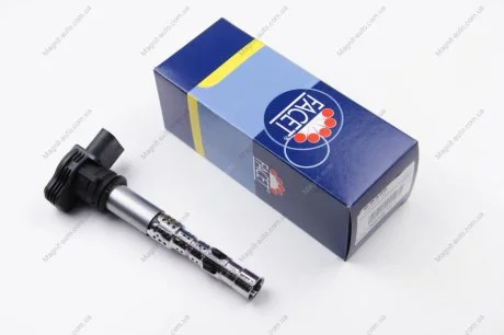 Котушка запалення A4/A6/Q3 04- 1.8-2.0 FSI Facet FACET 9.6326