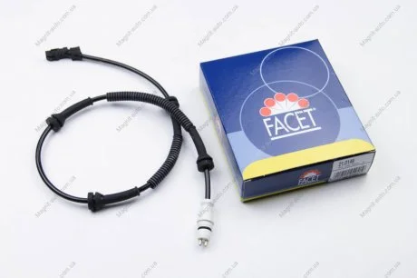 Датчик скорости (ABS) FACET 21.0149