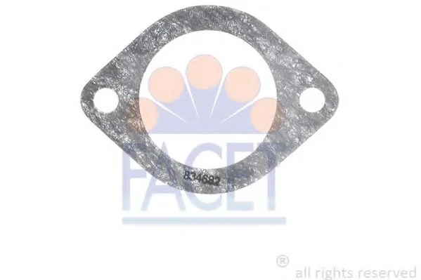 Кільце ущільнювача термостата Opel Astra h 1.7 cdti (07-14) Facet FACET 7.9558 (фото 1)