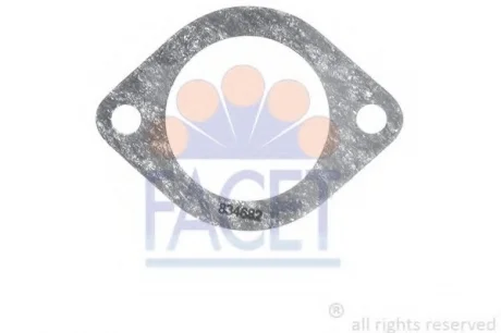 Кільце ущільнювача термостата Opel Astra h 1.7 cdti (07-14) Facet FACET 7.9558