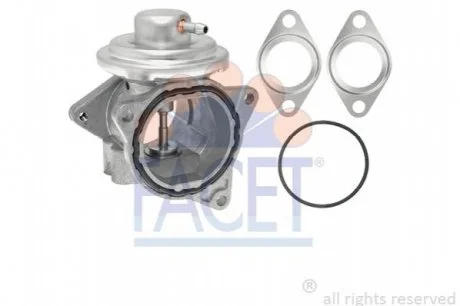 Клапан EGR Skoda OCTAVIA/VW GOLF IV/V, PASSAT, TOURAN 1.2D/1 FACET 23.0029