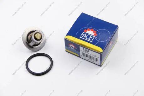 Термостат Duster/Logan/Clio/Kangoo/Megane I, II, III 1,4/1.6 FACET 7.8322