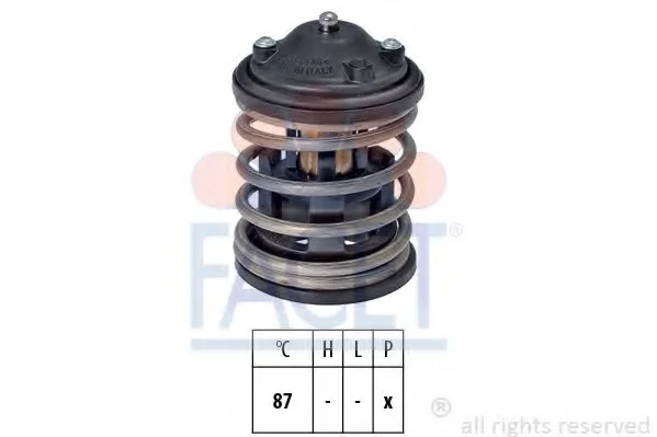 Термостат FACET 7.8762S (фото 1)